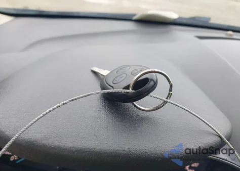 2014 Ford Fiesta Se из США, поврежденный, VIN 3FADP4EJ7EM170419